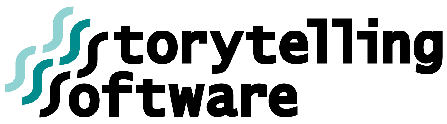 storytelling software logo
